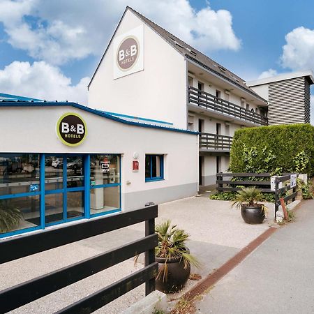 B&B Hotel Auray Carnac Экстерьер фото